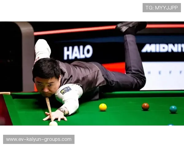 丁俊晖6-0横扫晋级斯诺克国锦赛！直言“可能还会打很久”